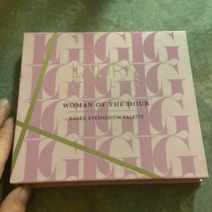 Laura geller eyeshadow pallete